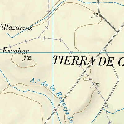 Villavicencio de los Caballeros (0271-4)