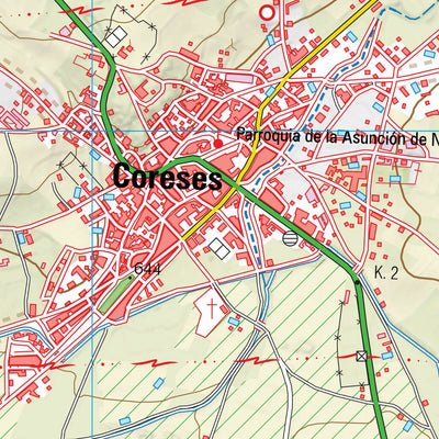 Coreses (0369-4)