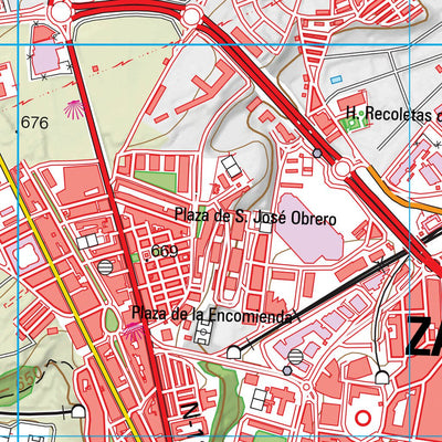 Zamora Norte (0369-3)