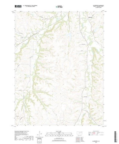 Allendorph, KS (2018, 24000-Scale) Preview 1
