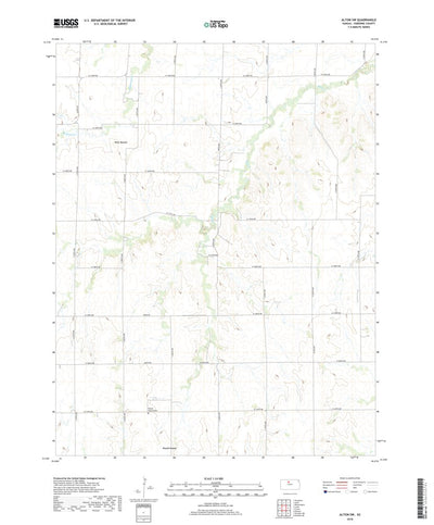 Alton SW, KS (2018, 24000-Scale) Preview 1