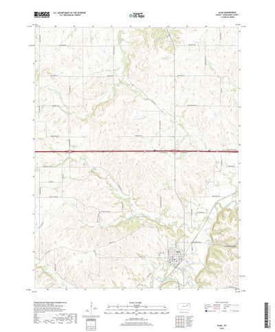 Alma, KS (2018, 24000-Scale) Preview 1
