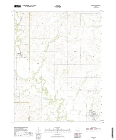 Americus, KS (2018, 24000-Scale) Preview 1
