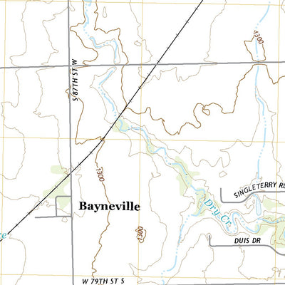 Bayneville, KS (2018, 24000-Scale) Preview 2