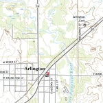 Arlington, KS (2018, 24000-Scale) Preview 3