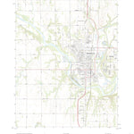 Arkansas City, KS (2018, 24000-Scale) Preview 1