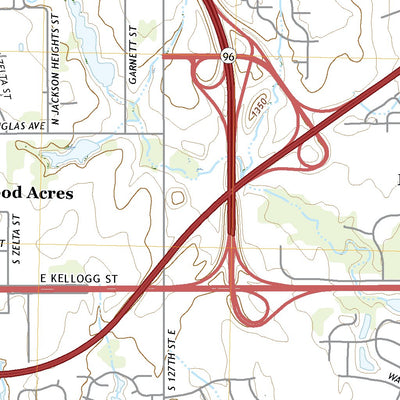 Andover, KS (2018, 24000-Scale) Preview 2