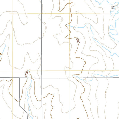 Bazine SE, KS (2018, 24000-Scale) Preview 2