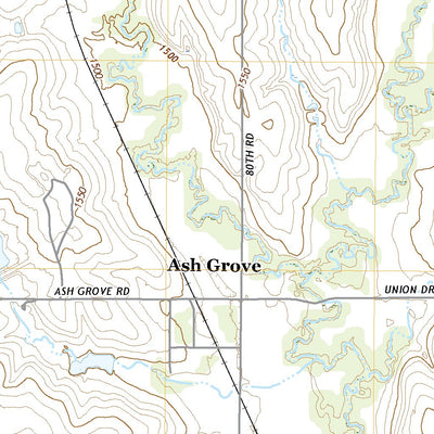 Ash Grove, KS (2018, 24000-Scale) Preview 3