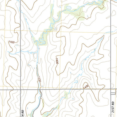 Axtell NW, KS (2018, 24000-Scale) Preview 2