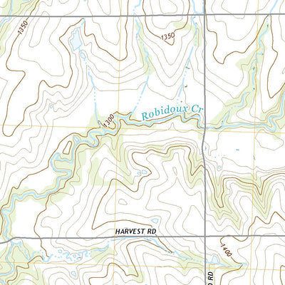 Axtell NW, KS (2018, 24000-Scale) Preview 3