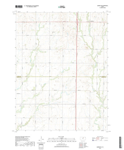 Aurora SW, KS (2018, 24000-Scale) Preview 1