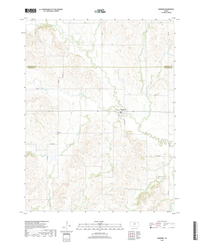 Barnard, KS (2018, 24000-Scale) Preview 1