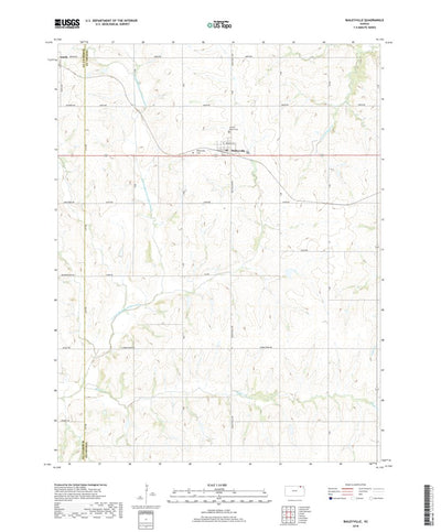 Baileyville, KS (2018, 24000-Scale) Preview 1