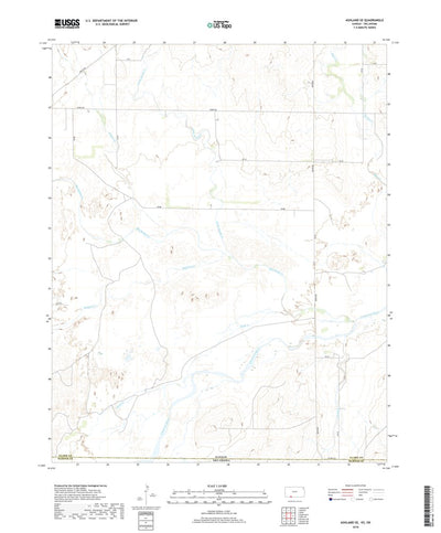 Ashland SE, KS (2018, 24000-Scale) Preview 1