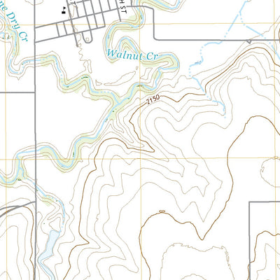 Bazine, KS (2018, 24000-Scale) Preview 2