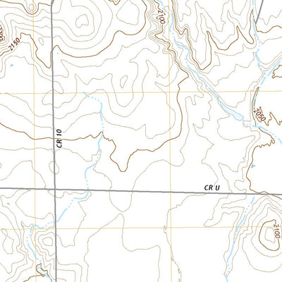 Ashland NW, KS (2018, 24000-Scale) Preview 2
