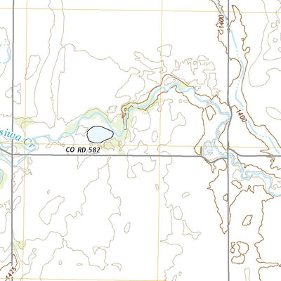 Bentley, KS (2018, 24000-Scale) Preview 3