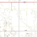 Belpre NW, KS (2018, 24000-Scale) Preview 2