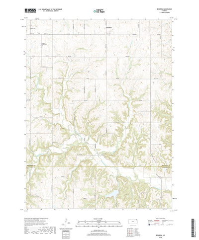 Bendena, KS (2018, 24000-Scale) Preview 1