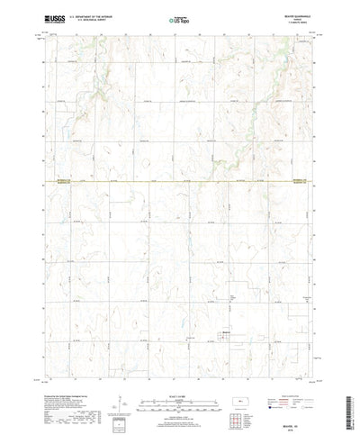 Beaver, KS (2018, 24000-Scale) Preview 1