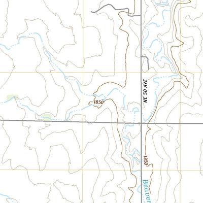 Beaver, KS (2018, 24000-Scale) Preview 2