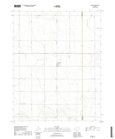 Big Bow, KS (2018, 24000-Scale) Preview 1