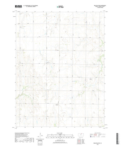 Belleville NW, KS (2018, 24000-Scale) Preview 1