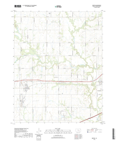Benton, KS (2018, 24000-Scale) Preview 1