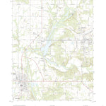 Baxter Springs, KS (2018, 24000-Scale) Preview 1