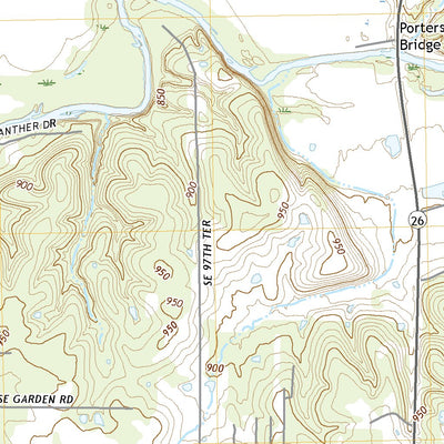Baxter Springs, KS (2018, 24000-Scale) Preview 3