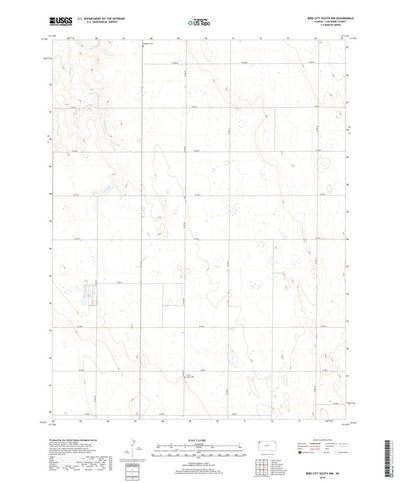 Bird City South NW, KS (2018, 24000-Scale) Preview 1
