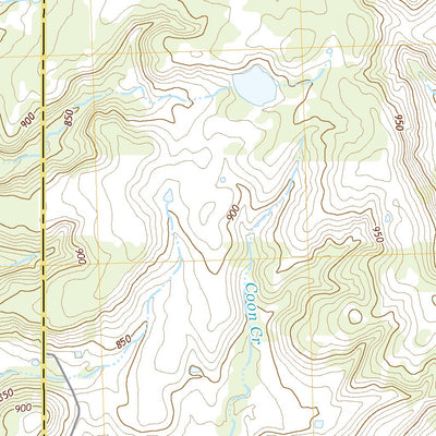 Caney NW, KS (2018, 24000-Scale) Preview 3
