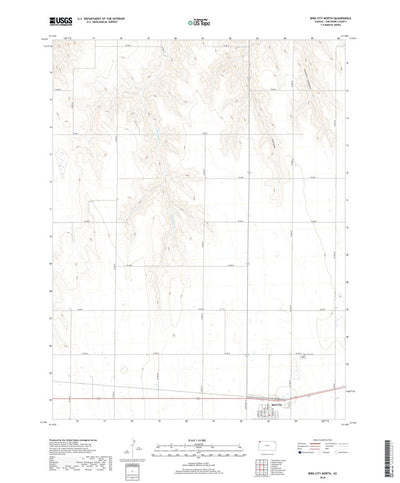 Bird City North, KS (2018, 24000-Scale) Preview 1