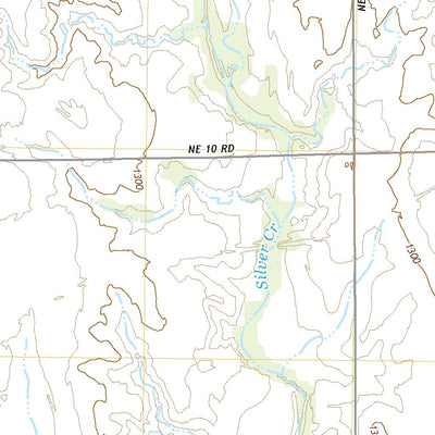 Bluff City NW, KS (2018, 24000-Scale) Preview 3