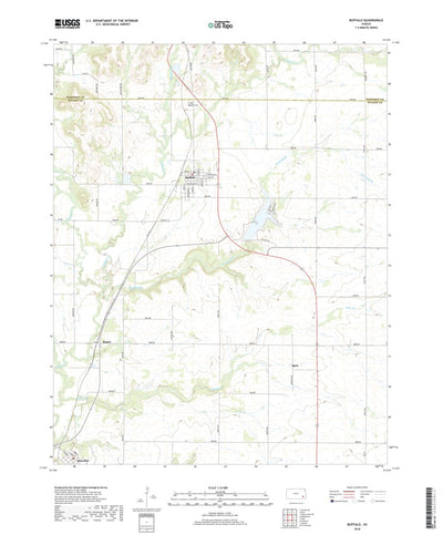 Buffalo, KS (2018, 24000-Scale) Preview 1