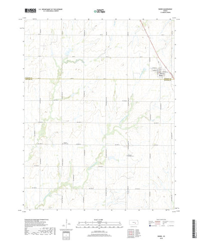 Burns, KS (2018, 24000-Scale) Preview 1