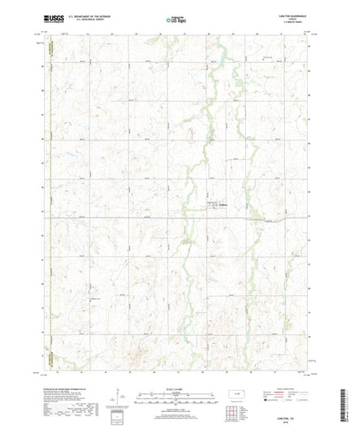 Carlton, KS (2018, 24000-Scale) Preview 1