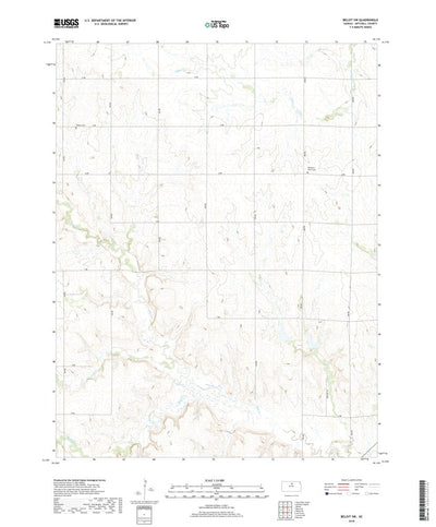 Beloit SW, KS (2018, 24000-Scale) Preview 1