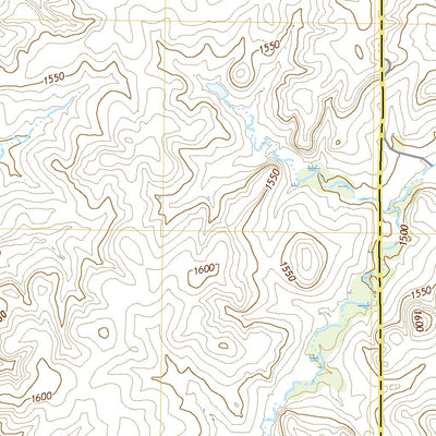 Brookville SW, KS (2018, 24000-Scale) Preview 2