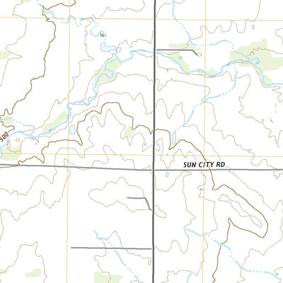 Castleton, KS (2018, 24000-Scale) Preview 2