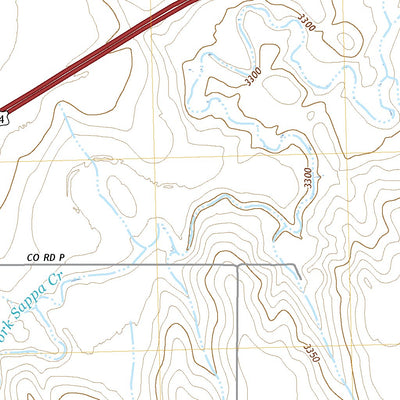 Brewster SE, KS (2018, 24000-Scale) Preview 3