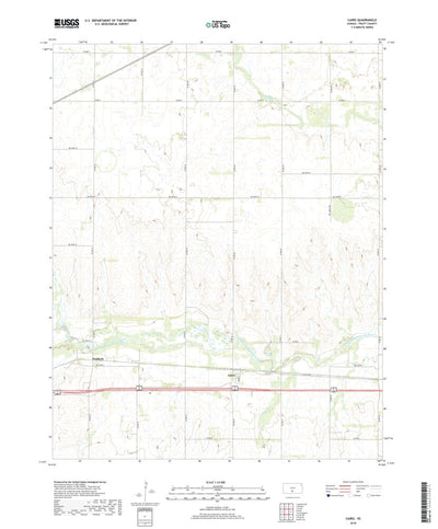 Cairo, KS (2018, 24000-Scale) Preview 1