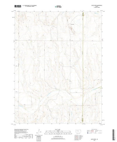 Castle Rock, KS (2018, 24000-Scale) Preview 1