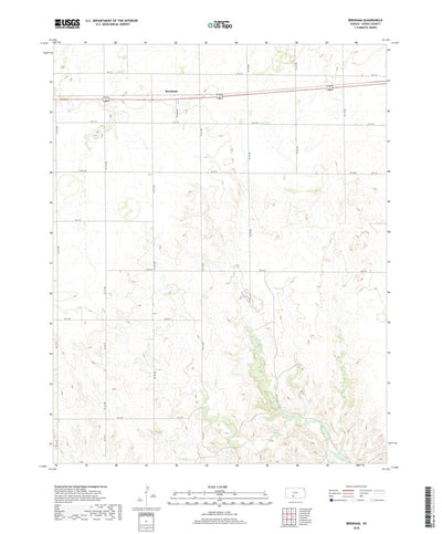 Brenham, KS (2018, 24000-Scale) Preview 1