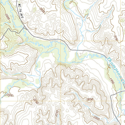 Brenham, KS (2018, 24000-Scale) Preview 3