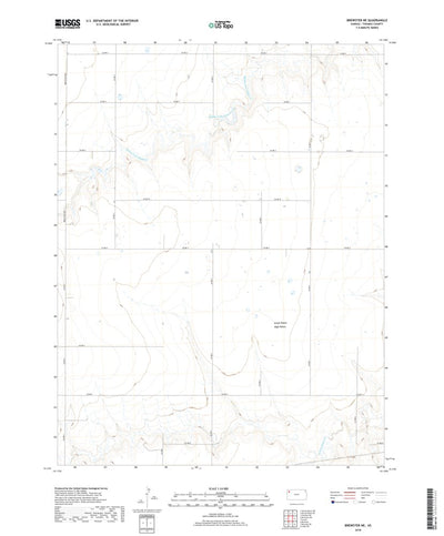 Brewster NE, KS (2018, 24000-Scale) Preview 1