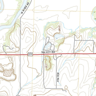 Blue Rapids, KS (2018, 24000-Scale) Preview 2