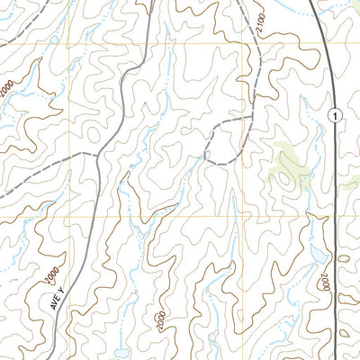 Buttermilk, KS (2018, 24000-Scale) Preview 3