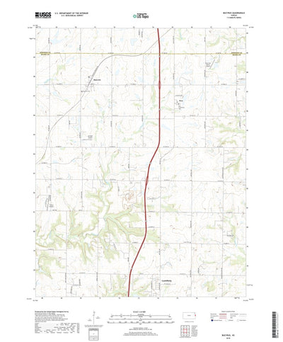 Bucyrus, KS (2018, 24000-Scale) Preview 1